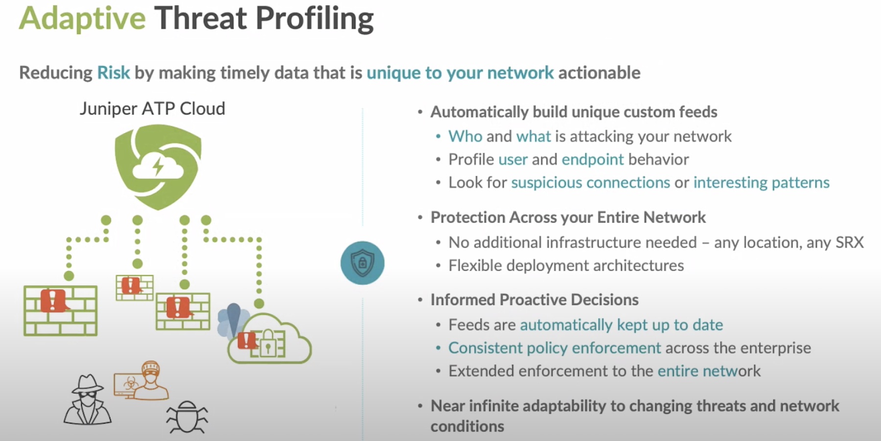 Breaking Down Security Complexity with Juniper Networks ATP Cloud