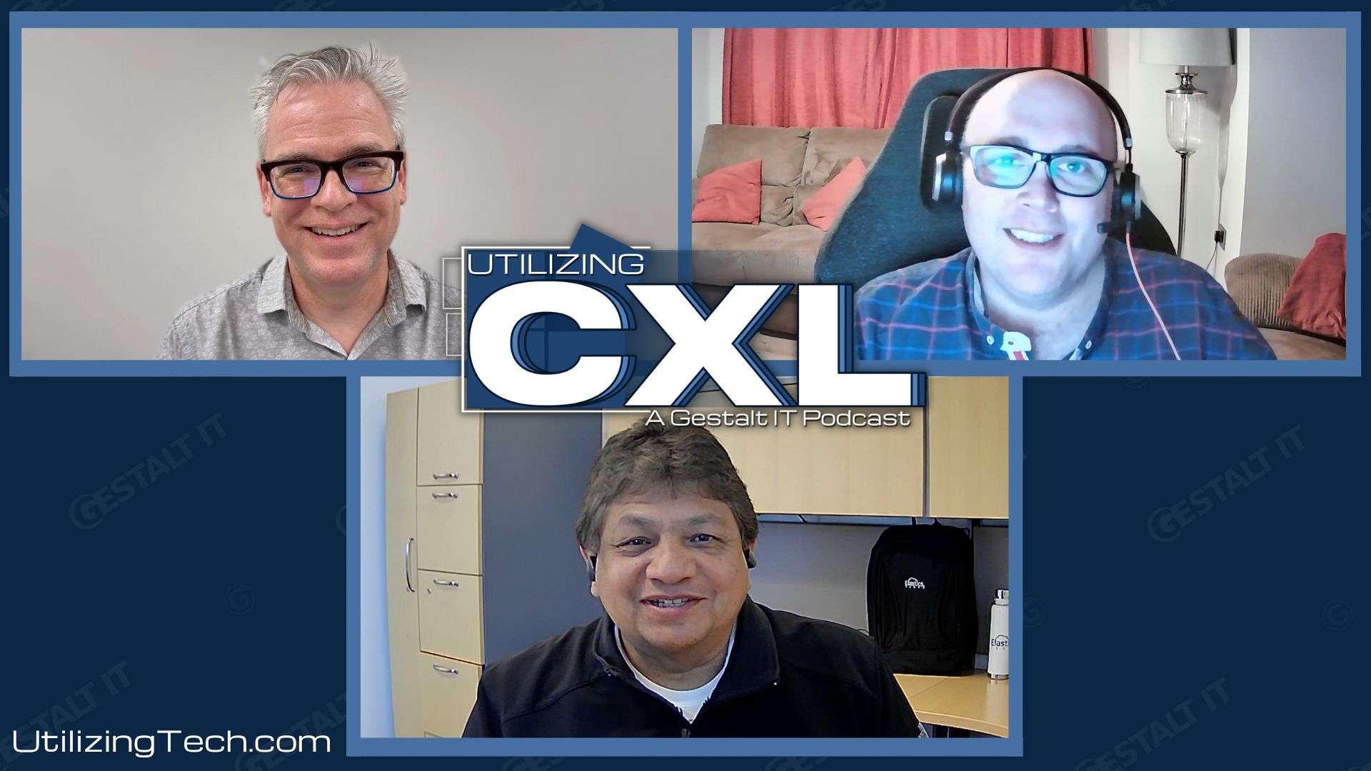 Implementing CXL with George Apostol of Elastics.cloud | Utilizing Tech 4×4