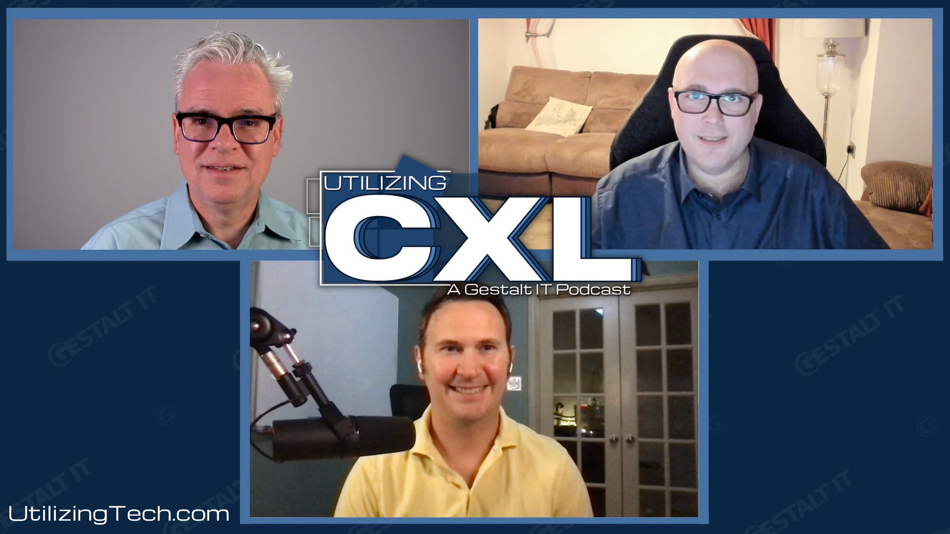 Looking Forward to CXL in Production in 2023 | Utilizing Tech 4×09