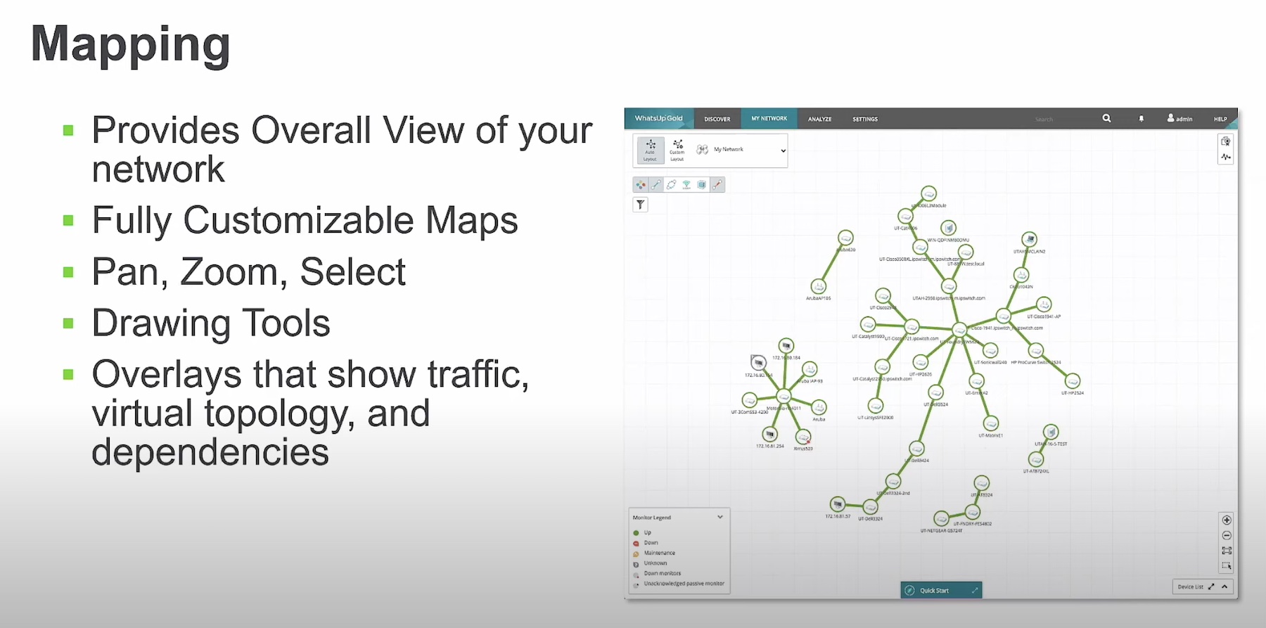 Network Monitoring Made Easy with Progress WhatsUp Gold - Gestalt IT