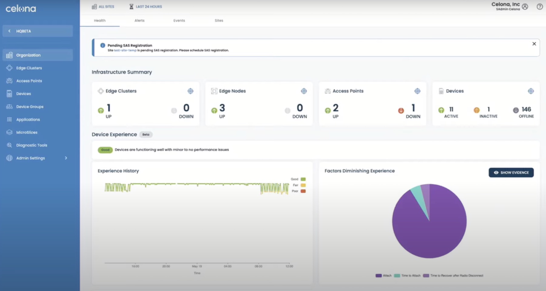 In this Mobility Field Day article, Sulagna Saha discusses how 