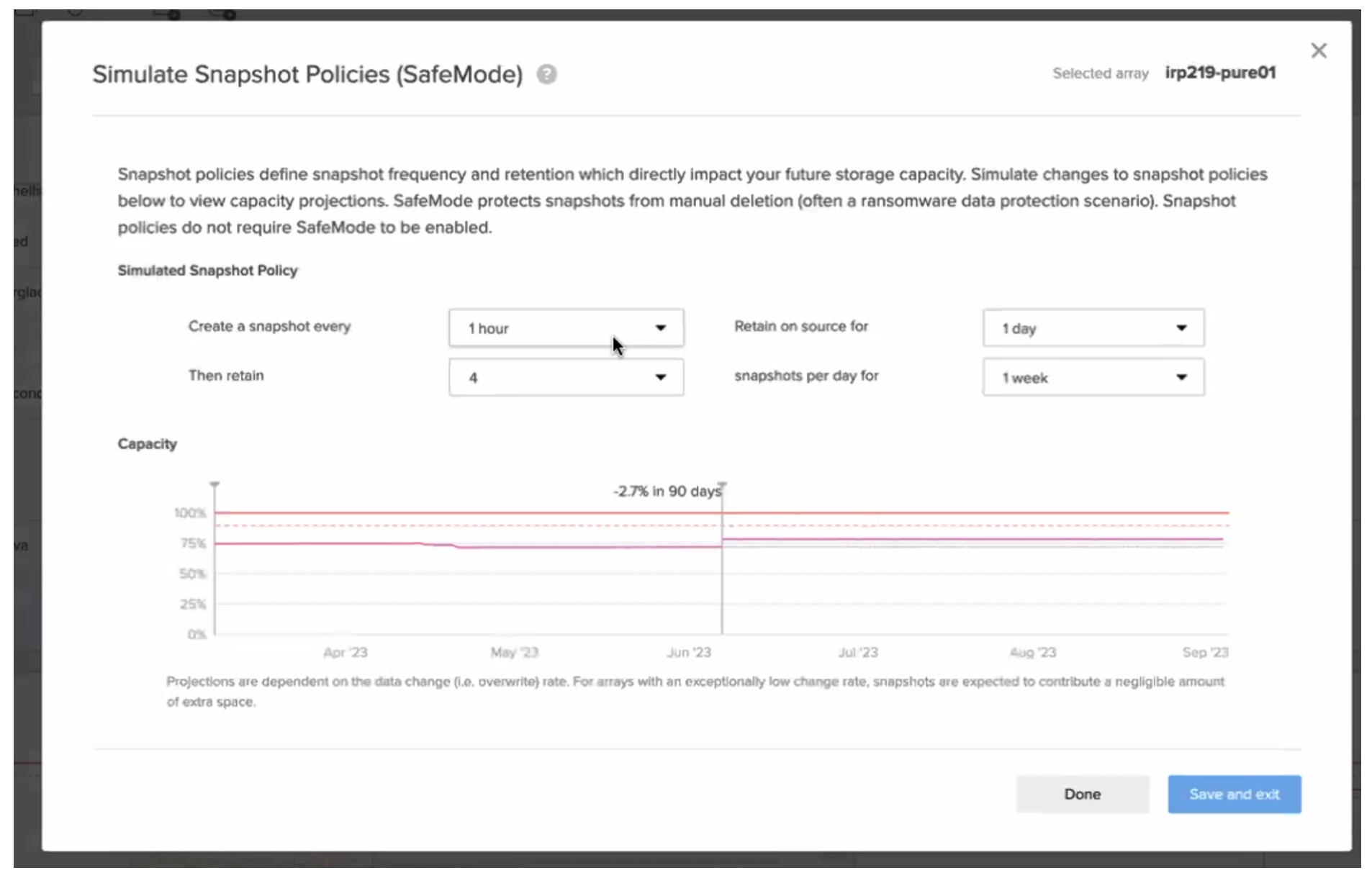 New Releases to Optimize Ransomware Resiliency at Pure//Accelerate 2023