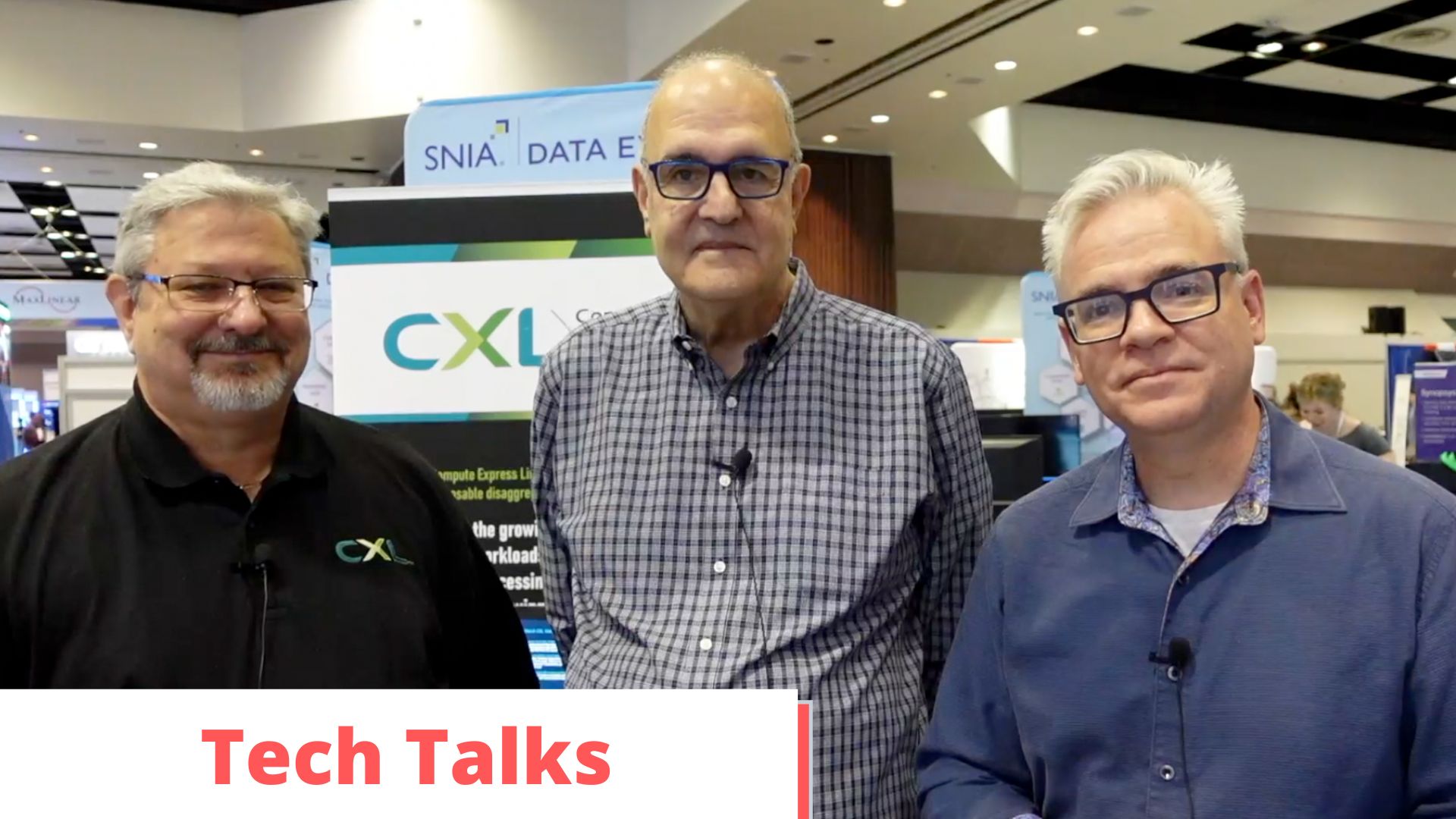 Realizing the Potential of CXL with Jim Pappas and Kurtis Bowman