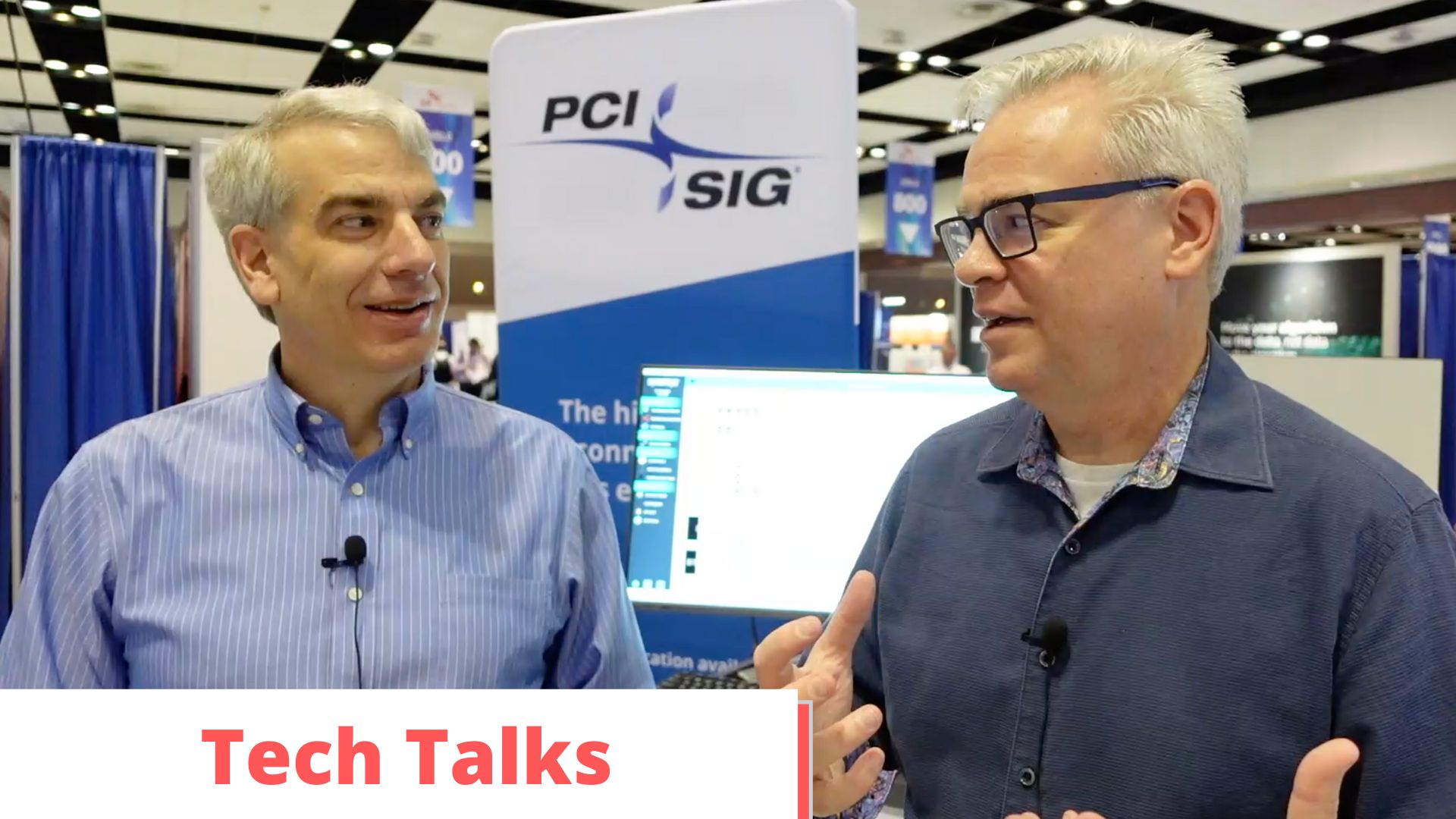 Decades of Compatibility and Evolution of PCI Express with Richard Solomon