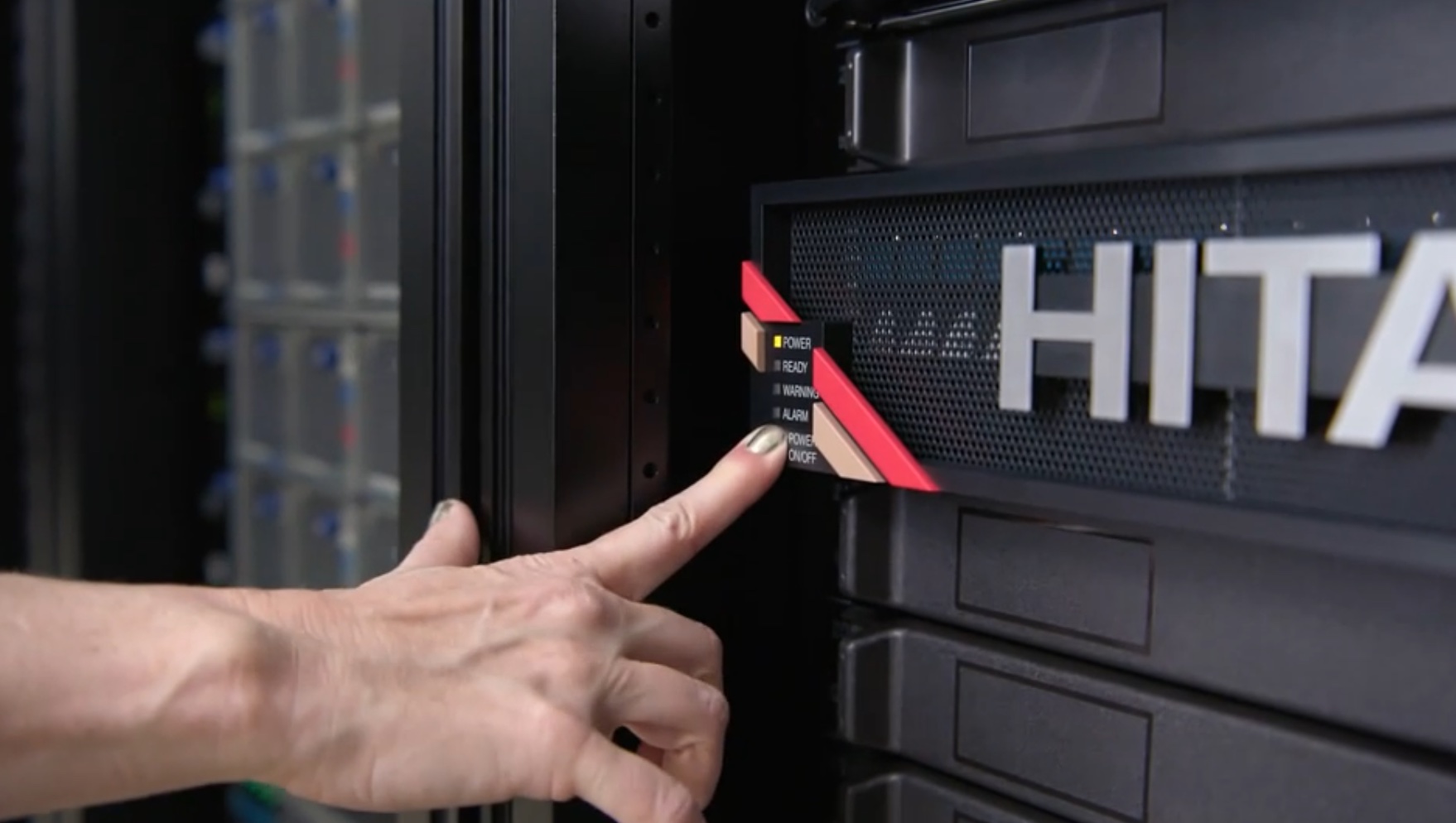 Storage Array Simplicity with Hitachi Vantara